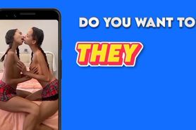 Small And Adorable Girl