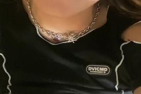 Fetish blowjob and facial