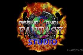 Miriam More Big Ass Italian Brunette Anal Fucked by Big