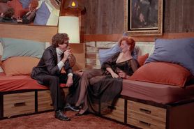 Lust Inferno 1982 Rare scene