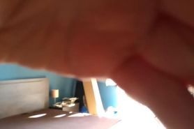 My husbands friend fuck my wet mature pussy