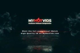 MyHotVids - Latina Slut Fucked Hard in Jungle