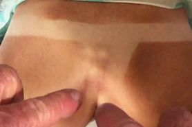 Cum tribute to countess3 sister by HOTOTROT