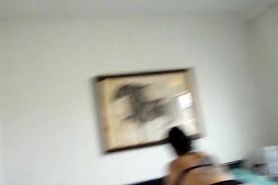 Fucking a nice whore in Finland - Part 1