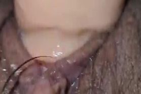 A little self pleasure