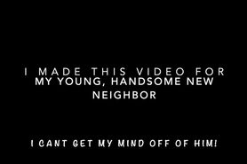 Glassed Granny Fantasizes