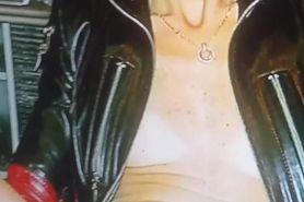 Slut wife Sofia gets my cum