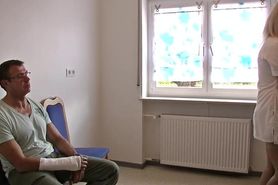 a blonde get fuck and cum in mouth 8374