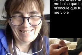 je suis vraiment une salope