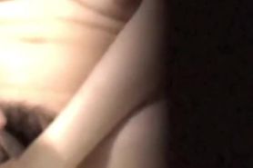 Masturbating Japanese Teen Girl