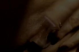 Big Clit MILF Squirts on Webcam