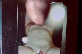 Cum tribute - Helencurvy by Quickstep1972