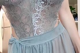 Latina Bonita Delgada