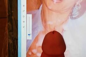 Bukkake Facial Cumshots for Sofia