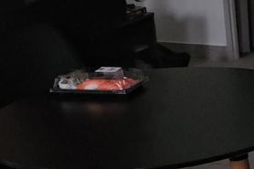 French MILF and son 6