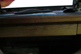 Jerking to DFWKnight giving a redhead the BBC