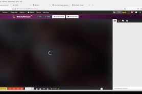 Littlekissmuffin Has An Orange Pussy