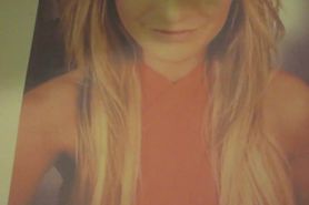 E-Stim Pre-Cum and Tribute to tributegirl2016