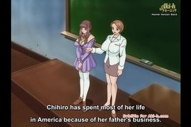 Keraku-No-OH King of Pleasure Ogawa scene