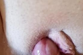 cucky teasing HW pussy