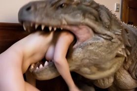 Exotic Food For An Exotic Pet