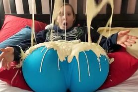 Hot Blonde ready for fun