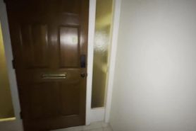 Freshman UCLA Cheerleader Blows Me First Week of School