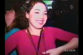 Alana Hogg is proud to show that her tits are real