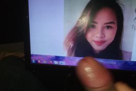 Sarawak girl tribute