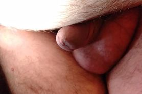 man must cum hands free to give cum to women