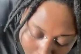 Talk shit ill fuck yo face