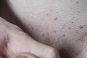 I want to cum on your face