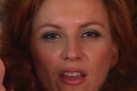 An anal redhead MILF 526