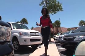 Kelly Starr Gets Dpd