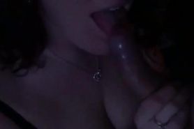 Milf blowjob