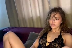 Horny slut ride BBC and take hard doggy pounding live a