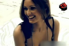 Leilani Dowding naked with girl for page 3 upscaled