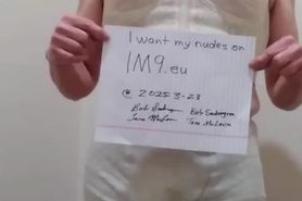 Cum in my coffee PLEASE