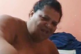 Mulher Fruta Pao 2