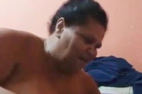 Mulher Fruta Pao 2