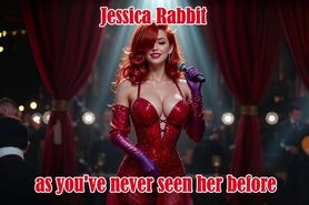 Jessica Rabbit like you never seen before