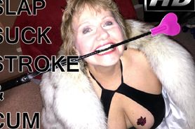 Cumming On Wifeys Big Tits