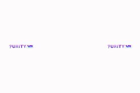 PURITYVR Oral storm with Chanty Riva