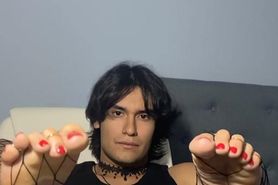 Femboy Feet