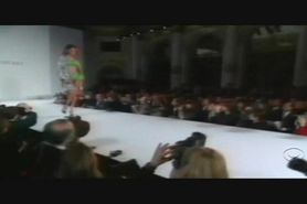 Tyra Banks Runway