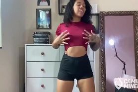 gostosa dancando 3