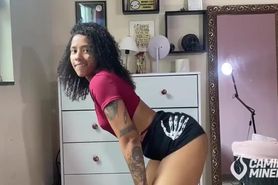 gostosa dancando 3