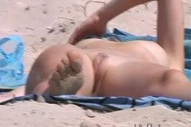 Vacation on the nudebeach