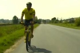 Bike Ride End up In Sex Outdoor