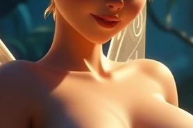 Tiny Slut Tinkerbell Variations